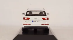 Audi Q7 S Line 2015, white, 5011407623, Spark 1:43