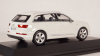 Audi Q7 S Line 2015, white, 5011407623, Spark 1:43