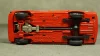 Volkswagen Golf II GTI 1984 Black/Red, CLC417N, IXO 1:43