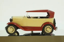 Газ-А бежево-красный, Конверсии 1:43