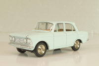 Москвич-408, голубой, Dinky 1:43