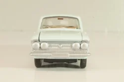 Москвич-408, голубой, Dinky 1:43
