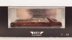 Nissan Datsun 200L Laurel C230 1977, 44497, NEO 1:43 