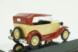 Газ-А бежево-красный, Конверсии 1:43