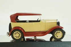 Газ-А бежево-красный, Конверсии 1:43