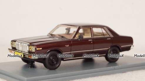 Nissan Datsun 200L Laurel C230 1977, 44497, NEO 1:43 