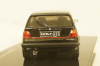 Volkswagen Golf II GTI 1984 Black/Red, CLC417N, IXO 1:43