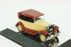 Газ-А бежево-красный, Конверсии 1:43