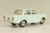 Москвич-408, голубой, Dinky 1:43