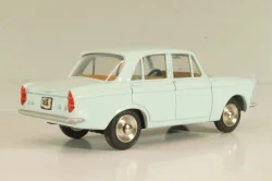 Москвич-408, голубой, Dinky 1:43