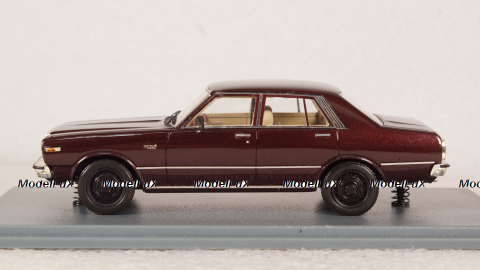 Nissan Datsun 200L Laurel C230 1977, 44497, NEO 1:43 