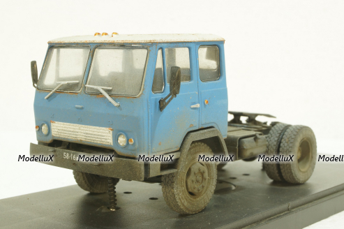 Каз-608, Improved Models 1:43