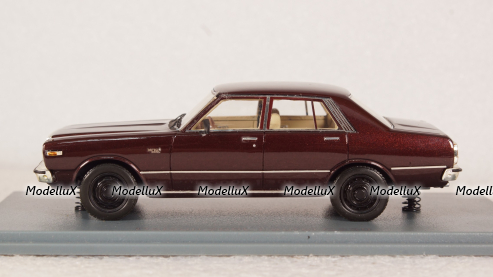 Nissan Datsun 200L Laurel C230 1977, 44497, NEO 1:43 
