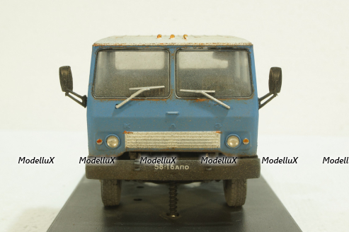Каз-608, Improved Models 1:43