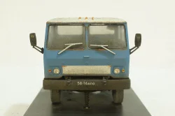 Каз-608, Improved Models 1:43