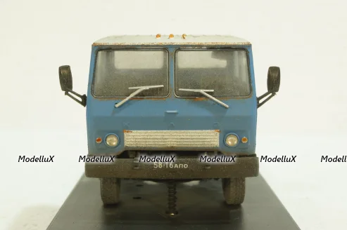 Каз-608, Improved Models 1:43