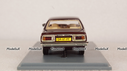 Nissan Datsun 200L Laurel C230 1977, 44497, NEO 1:43 