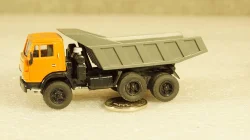 Каз-608, Improved Models 1:43