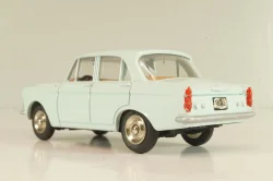Москвич-408, голубой, Dinky 1:43