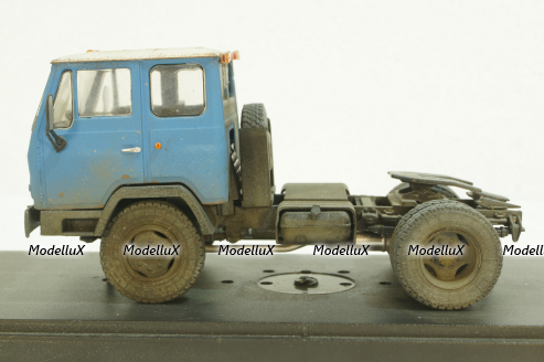 Каз-608, Improved Models 1:43