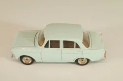 Москвич-408, голубой, Dinky 1:43