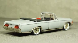 Каз-608, Improved Models 1:43