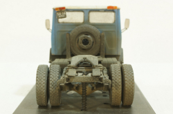 Каз-608, Improved Models 1:43