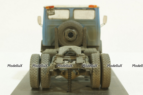 Каз-608, Improved Models 1:43