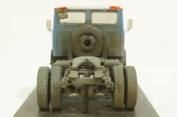 Каз-608, Improved Models 1:43