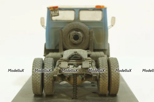 Каз-608, Improved Models 1:43