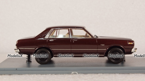 Nissan Datsun 200L Laurel C230 1977, 44497, NEO 1:43 