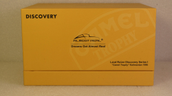 Land Rover Discovery Series I 5 Door 'Camel Trophy' Kalimantan 1996, Almost Real 1:43