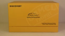 Land Rover Discovery Series I 5 Door 'Camel Trophy' Kalimantan 1996, Almost Real 1:43