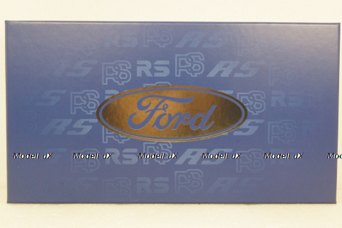 Ford RS Cosworth Collection набор из 3х машин, CW00001, Corgi 1:43
