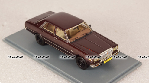 Nissan Datsun 200L Laurel C230 1977, 44497, NEO 1:43 