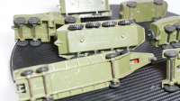 Land Rover Discovery Series I 5 Door 'Camel Trophy' Kalimantan 1996, Almost Real 1:43