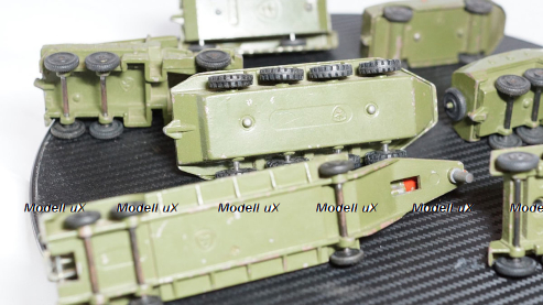 Land Rover Discovery Series I 5 Door 'Camel Trophy' Kalimantan 1996, Almost Real 1:43