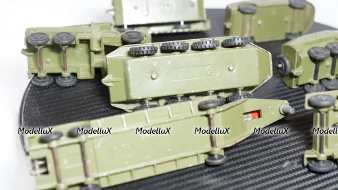 Land Rover Discovery Series I 5 Door 'Camel Trophy' Kalimantan 1996, Almost Real 1:43