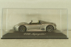 Porsche 918 Spyder 2013, grey, Minichamps 1:43