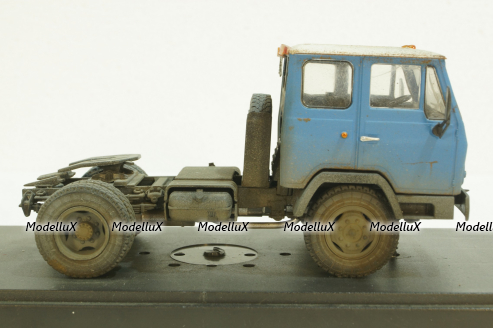 Каз-608, Improved Models 1:43