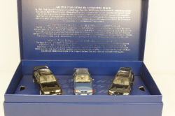 Ford RS Cosworth Collection набор из 3х машин, CW00001, Corgi 1:43