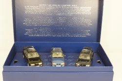 Ford RS Cosworth Collection набор из 3х машин, CW00001, Corgi 1:43