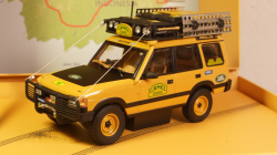 Land Rover Discovery Series I 5 Door 'Camel Trophy' Kalimantan 1996, Almost Real 1:43