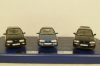 Ford RS Cosworth Collection набор из 3х машин, CW00001, Corgi 1:43