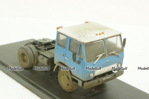 Каз-608, Improved Models 1:43