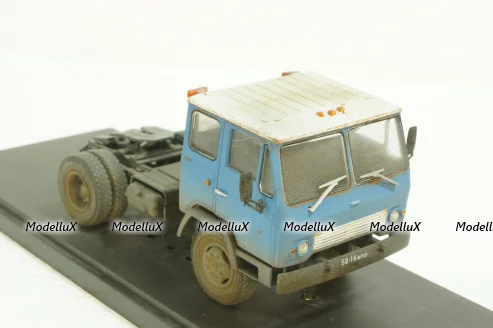 Каз-608, Improved Models 1:43