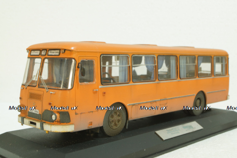 Лиаз-677, Improved Models 1:43