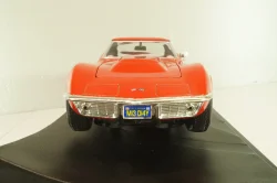 Chevrolet Corvette Stingrey (C3) 1969, red,  276378, Hot Wheels 1:18