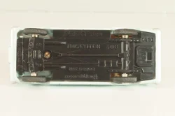 Москвич-408, голубой, Dinky 1:43