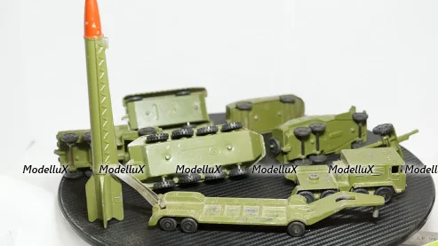 Land Rover Discovery Series I 5 Door 'Camel Trophy' Kalimantan 1996, Almost Real 1:43